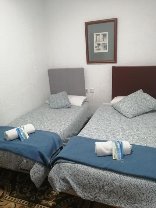 מדריד Apartamento Hotel Montana Lavapies מראה חיצוני תמונה