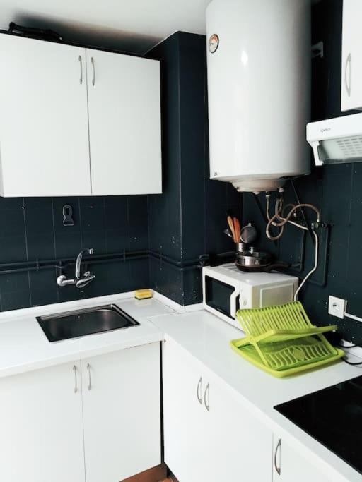 מדריד Apartamento Hotel Montana Lavapies מראה חיצוני תמונה