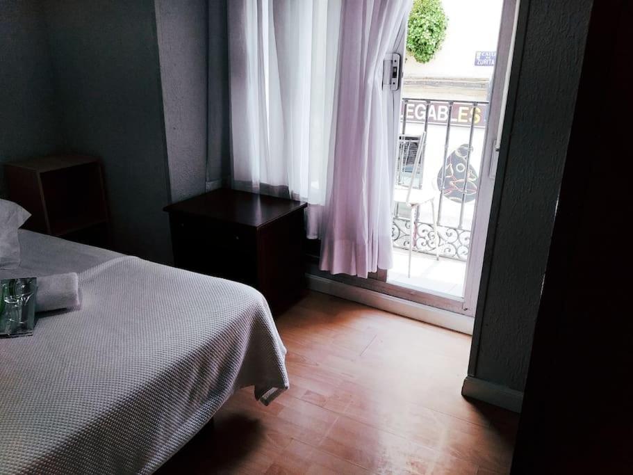 מדריד Apartamento Hotel Montana Lavapies מראה חיצוני תמונה