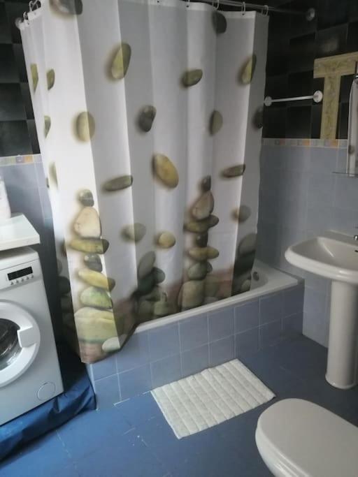 מדריד Apartamento Hotel Montana Lavapies מראה חיצוני תמונה
