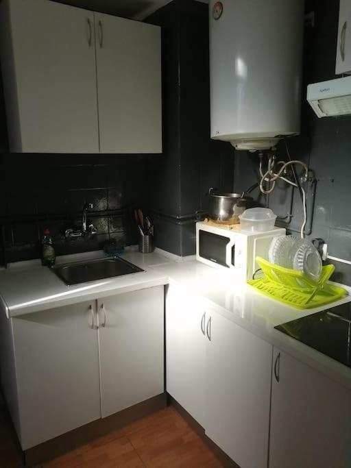 מדריד Apartamento Hotel Montana Lavapies מראה חיצוני תמונה