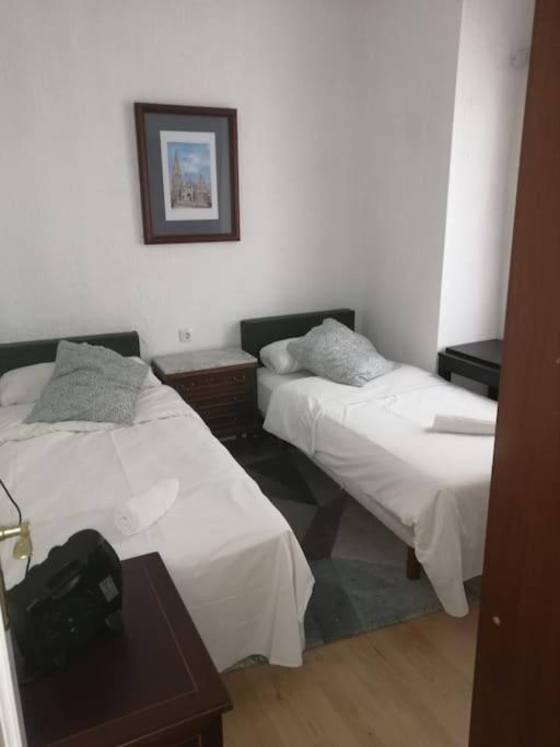 מדריד Apartamento Hotel Montana Lavapies מראה חיצוני תמונה