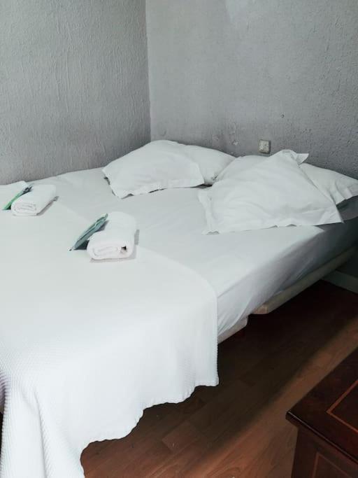 מדריד Apartamento Hotel Montana Lavapies מראה חיצוני תמונה