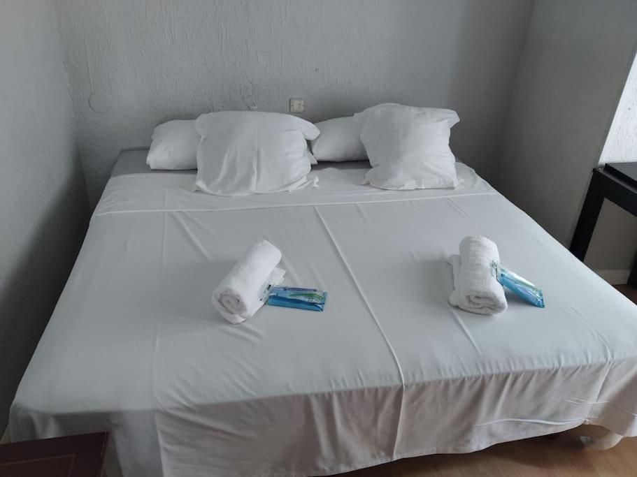 מדריד Apartamento Hotel Montana Lavapies מראה חיצוני תמונה