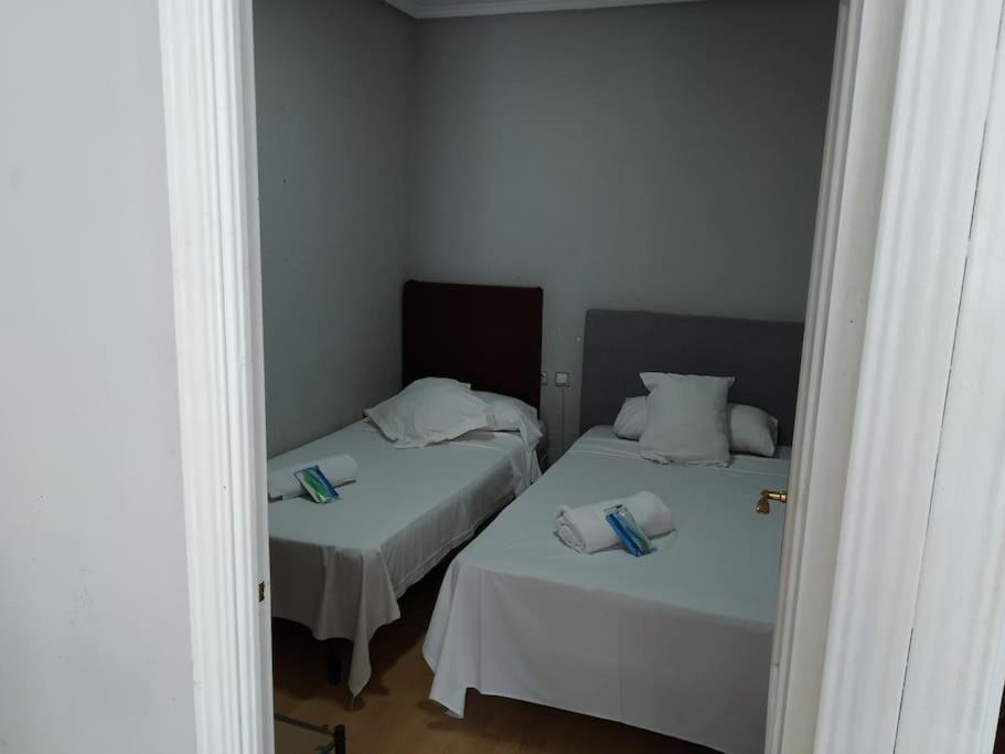 מדריד Apartamento Hotel Montana Lavapies מראה חיצוני תמונה