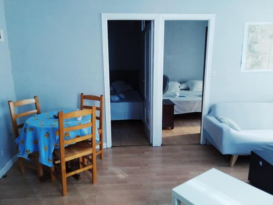 מדריד Apartamento Hotel Montana Lavapies מראה חיצוני תמונה
