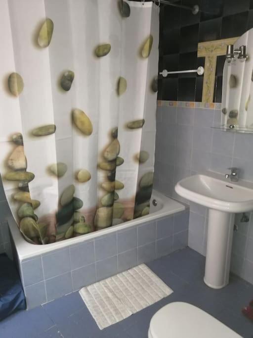 מדריד Apartamento Hotel Montana Lavapies מראה חיצוני תמונה