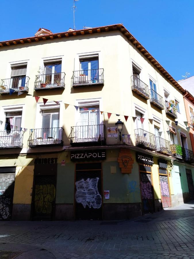מדריד Apartamento Hotel Montana Lavapies מראה חיצוני תמונה